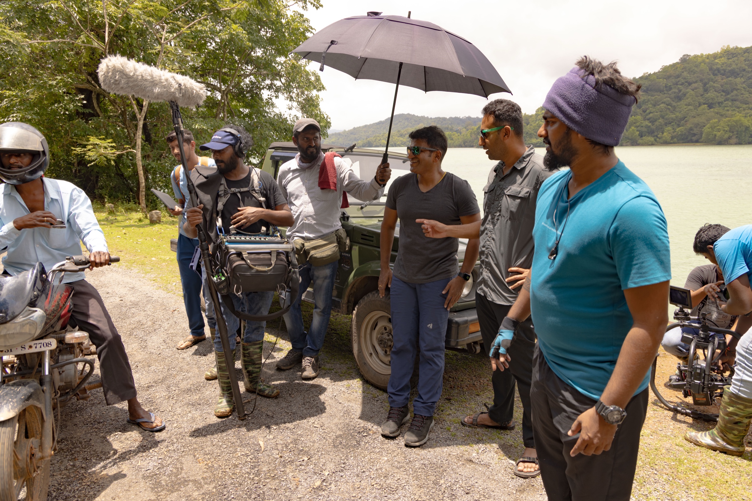 Lakeside Crew — Monsoon Shoot