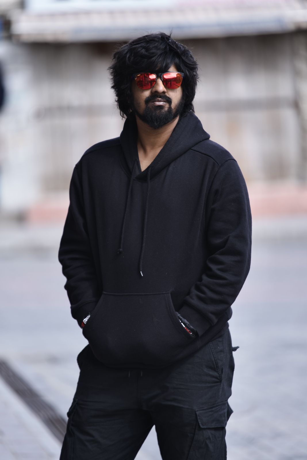 Pratheek Shetty — Founder, Dark Bird Films